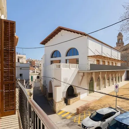 Casa Colomer بيت للعطل *