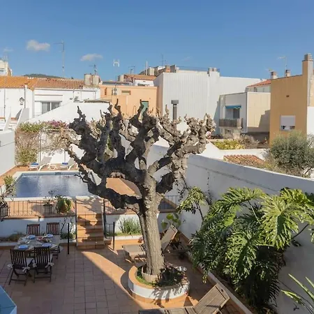 Holiday home Casa Colomer Canet De Mar