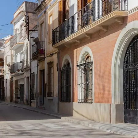 Casa Colomer * Canet De Mar
